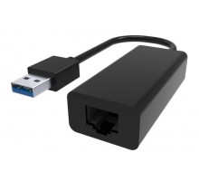 Адаптер Viewcon VE874 с USB Type-A на Gigabit Ethernet