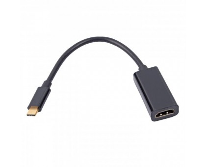Адаптер-переходник USB Type-C на HDMI Viewcon TE385