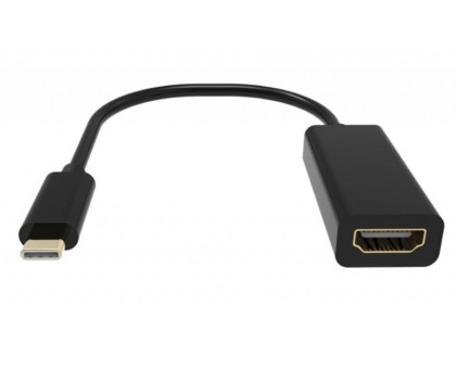 Адаптер-перехідник USB Type-C на HDMI Viewcon TE385