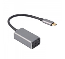 Адаптер-перехідник USB-C на VGA, Viewcon TE388