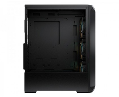 Корпус комп'ютерний Cougar ARCHON 2 MESH RGB (Black), Ігровий, скляне вікно, чорний