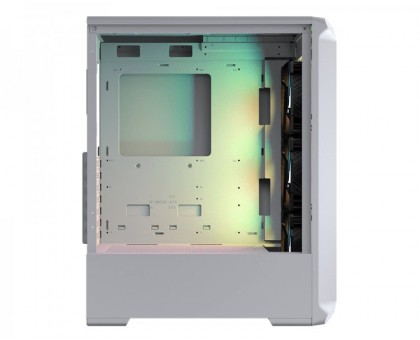 Компьютерный корпус Cougar ARCHON 2 MESH RGB (White), Игровой, стеклянное окно, белый