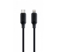 Кабель Cablexpert CC-USB2-CM8PM-1.5M, Power Delivery (PD), C-папа/Lightning, 1,5м.