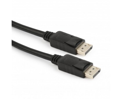 Кабель Cablexpert CC-DP2-5M, DisplayPort v1.2 цифровий інтерфейс, 5 м