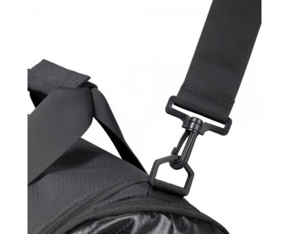 Дорожная сумка 5331 (Black), 35 л, черная