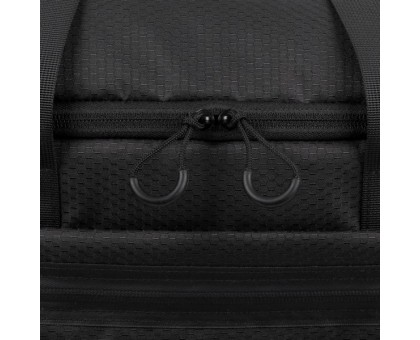 Дорожная сумка 5331 (Black), 35 л, черная