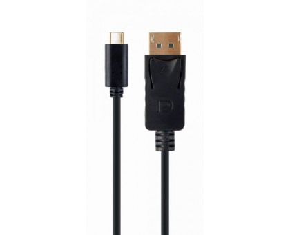 Кабель Cablexpert A-CM-DPM-01, USB-C на DisplayPort, 2м