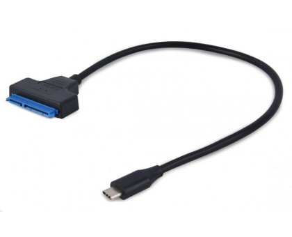 Перехідник Cablexpert AUS3-03 з USB-C 3.0 на SATA II