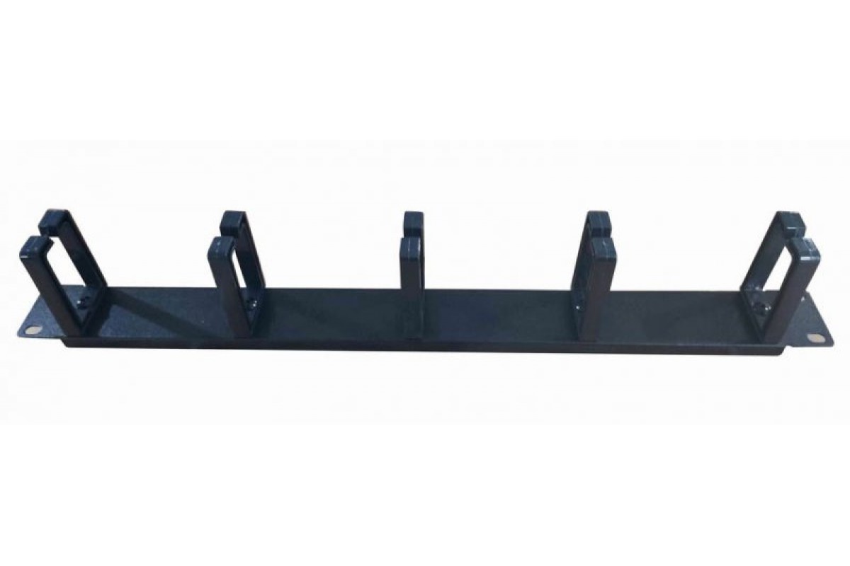 Cablexpert 19C-CM-03 Кабельный органайзер 1U 19