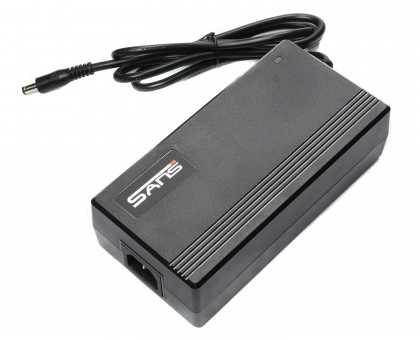 Зарядний пристрій Maxxter SSLC109V55, для велосипеду 48В Зарядний пристрій Maxxter SSLC109V55, для велосипеду 48В