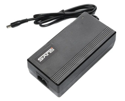 Зарядний пристрій Maxxter SSLC109V55, для велосипеду 48В