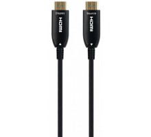 Кабель Cablexpert CCBP-HDMI8K-AOC-5M-EU, HDMI V.2.1, вилка/вилка, с позолоченными контактами, 5 м