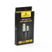 Кабель Cablexpert A-CM-HDMIM8K-2M, USB-C на HDMI, 2м
