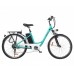 Електричний велосипед Maxxter CITY (light blue) 26" (світло-синій)