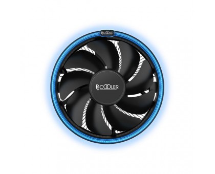 Кулер процессорный PCCOOLER E126M B