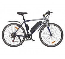Электрический велосипед Maxxter R3 (Blue)