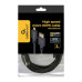 Кабель Cablexpert CC-HDMID-10, HDMI-D (micro) на HDMI V.2.0, 4К 60Гц, з позолоченими контактами, 3 м