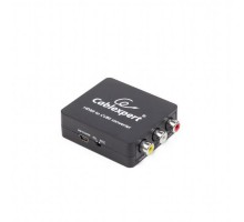 Перетворювач сигналів Cablexpert DSC-HDMI-CVBS-001