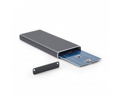 Внешний карман Gembird EE2280-U3C-01 для M.2 (NGFF) дисков, USB 3.0 черный