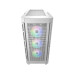 Корпус комп'ютерний Cougar Airface Pro RGB White, білий