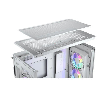 Корпус комп'ютерний Cougar Airface Pro RGB White, білий