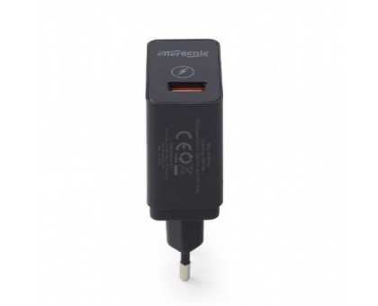 Зарядное устройство EG-UQC3-01USB 2.1 A черный