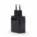 Зарядное устройство EG-UQC3-01USB 2.1 A черный