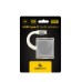 Адаптер-переходник Cablexpert A-CM-HDMIF-02-SG Type-C на на HDMI/USB 3.0/USB-C