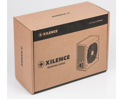 Блок питания Xilence XP500R7, 500 Вт, Redwing, 120 мм