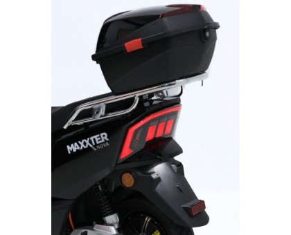 Электроскутер Maxxter NOVA (Black), 1000 Вт, черный