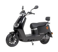 Електроскутер YADEA E8S (black), 2000Вт, чорний