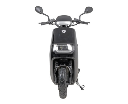 Электроскутер YADEA E8S (black), 2000Вт, черный
