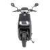 Электроскутер YADEA E8S (black), 2000Вт, черный