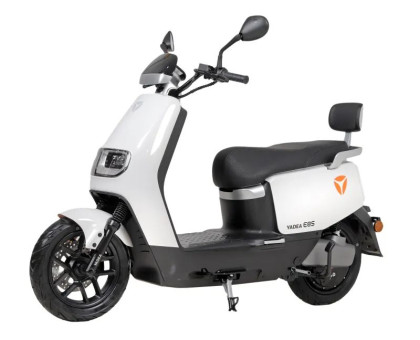 Электроскутер YADEA E8S (white), 2000Вт, белый