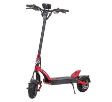 Электросамокат Kaabo Mantis X PLUS Red