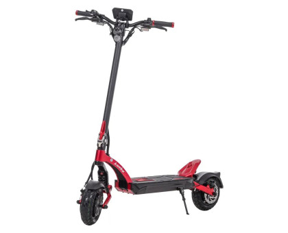 Электросамокат Kaabo Mantis X PLUS Red