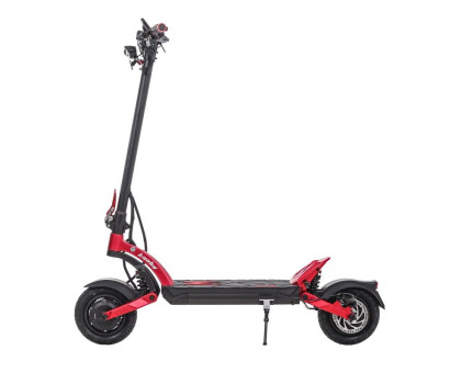 Электросамокат Kaabo Mantis X PLUS Red