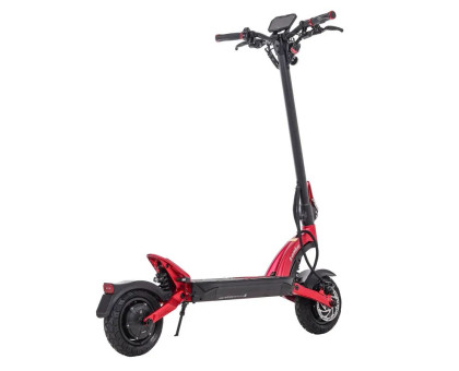 Электросамокат Kaabo Mantis X PLUS Red