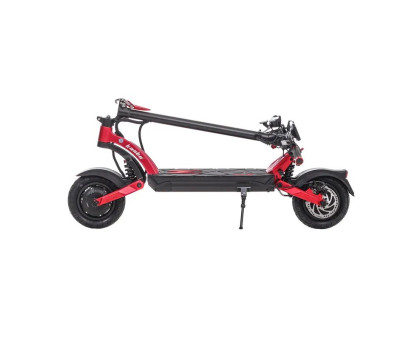 Электросамокат Kaabo Mantis X PLUS Red