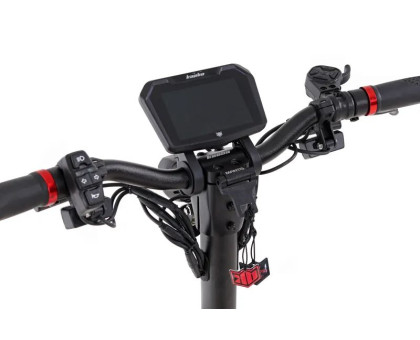 Электросамокат Kaabo Mantis X PLUS Red