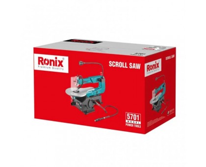 Стрічкова пила настільна Ronix 5701