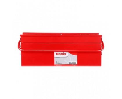 Металевий ящик для інструментів Ronix RH-9104
