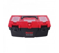 Пластиковий ящик для інструментів Ronix RH-9120