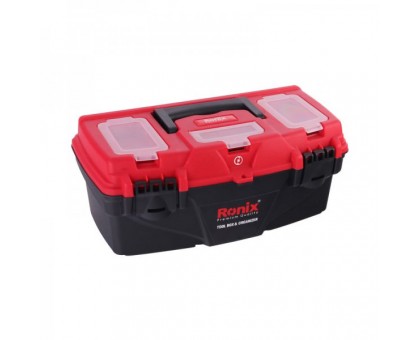 Пластиковий ящик для інструментів Ronix RH-9120