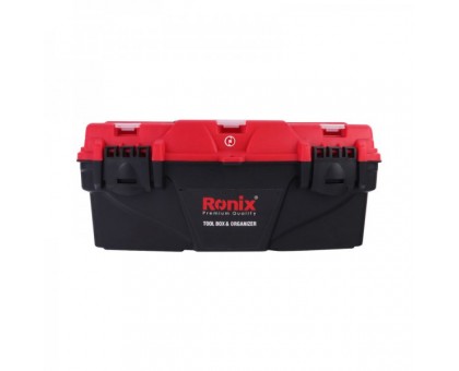 Пластиковий ящик для інструментів Ronix RH-9123