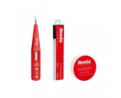 Набір інструментів Ronix RS-0004