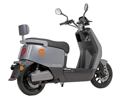 Електроскутер YADEA E8S (gray - сірий)