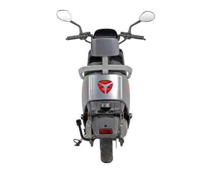 Електроскутер YADEA E8S (gray - сірий)