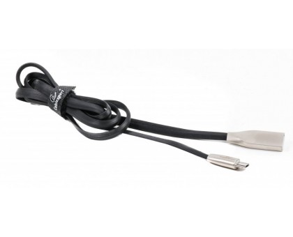 Кабель Cablexpert CCPB-M-USB-03BK, USB 2.0 A-тато/Micro B-тато, 1,0 м.