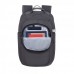 Рюкзак для міста Rivacase 5432 (Grey), 16л, тканина, сірий
